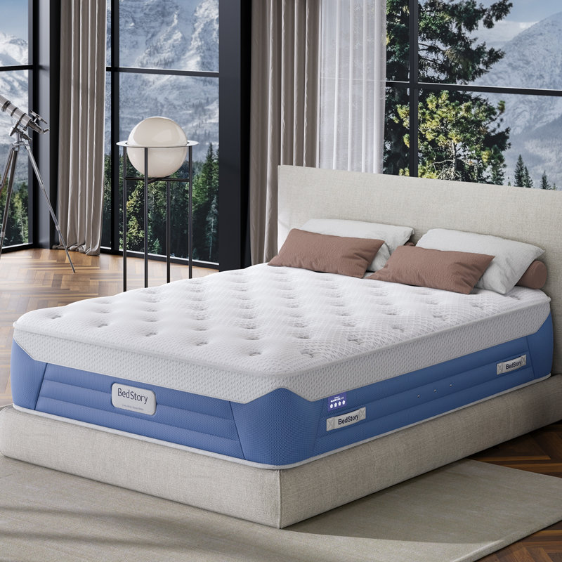 Hybrid Mattress, King, 14"