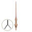 Piquet de jardin simple bal Delarosa-1091222965
