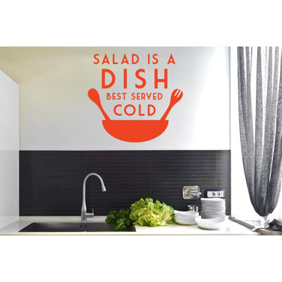Non-Wall Damaging Wall Decal