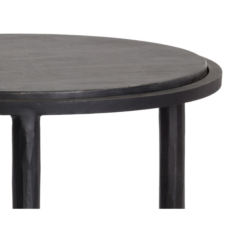 Marble End Table
