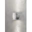 Monza Integrated LED Outdoor Armed Sconce-87043770