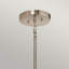 Rhe 1 - Light Geometric Pendant