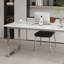 Bureau en acier inoxydable Minimalist-1077292967-1077292888