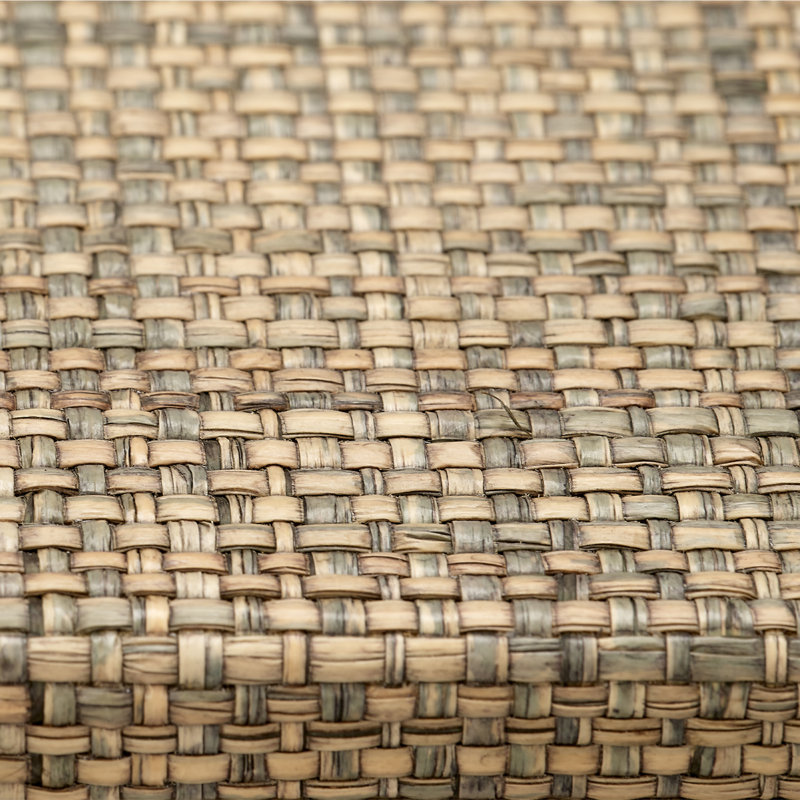 Paradise Raffia Decorative Tray