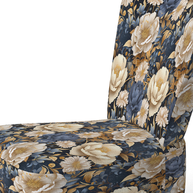 Chaise d'appoint rembourrée Cottage