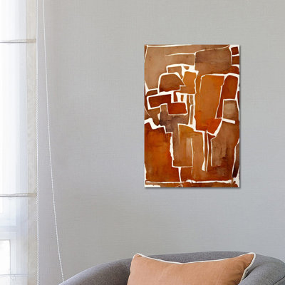 Cutted by Treechild - Wrapped Canvas Gallery-Wrapped Canvas Giclée