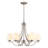 6 - Light Dimmable Classic / Traditional Chandelier-1307753223