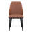 Leonikos Fabric Upholstered Back Side Chair