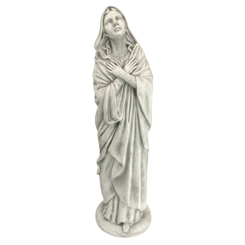 Statue de la Bienheureuse Mère des Cieux, Immaculée Conception Mary