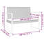 Banc de jardin Meleigha