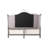 Upholstedred Bed Frame With Headboard-1114346574