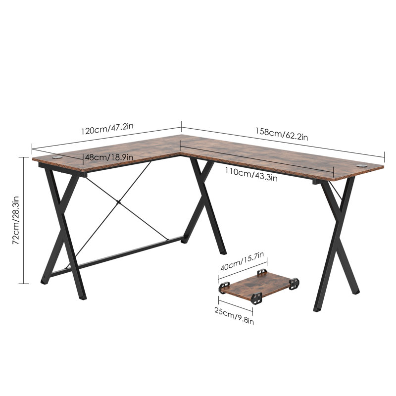 L-Shape Desk