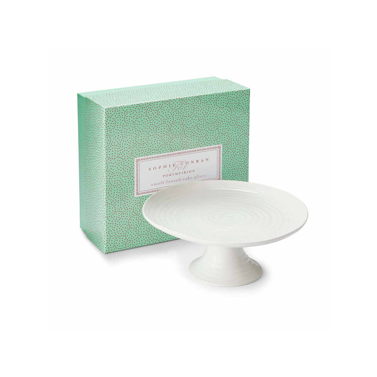 Portmeirion Sophie Conran Mini Cake Stand