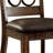 Myaree Walnut Solid Wood Dining Table