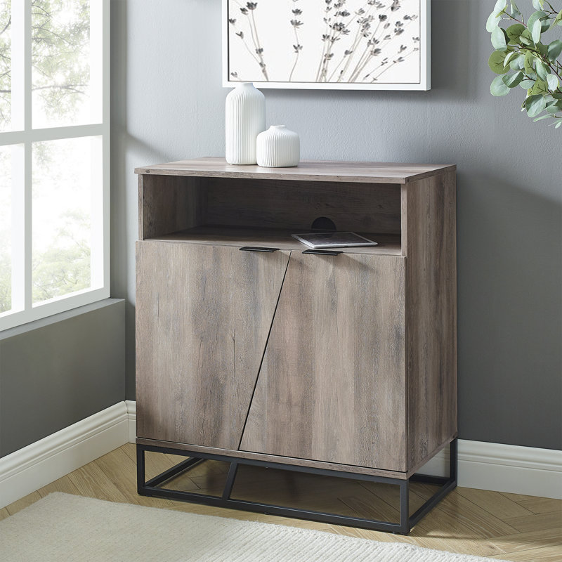 Monee Sideboard, Grey Wash