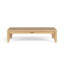 Outdoor Teak Coffee Table