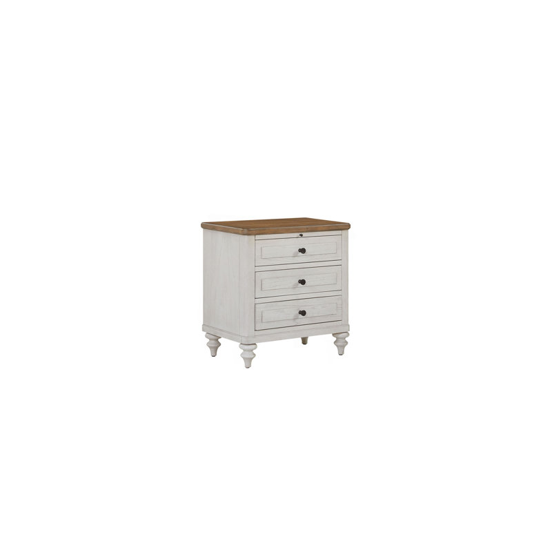 Nightstand With Drawer