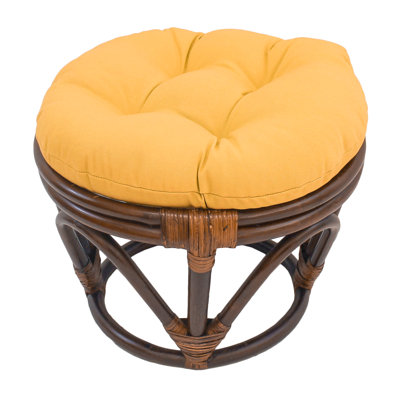 Wanamingo Upholstered Ottoman