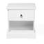 48cm W Bedside Table