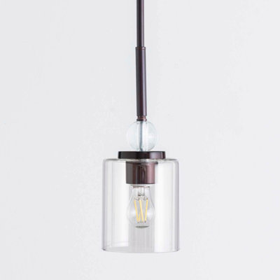 Achillefs 1 - Light Single Pendant