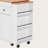 85.5" Extendable Kitchen Island with Power Station & Expanded Storage-1367450994