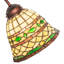 Rustic Lodge Desk Table Lamp