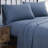 Solid Flannel 100% Cotton Standard Sheet Set-112849795-61202113-61202114