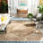 Danya Oriental Beige/Cream Indoor/Outdoor Area Rug-2020702587