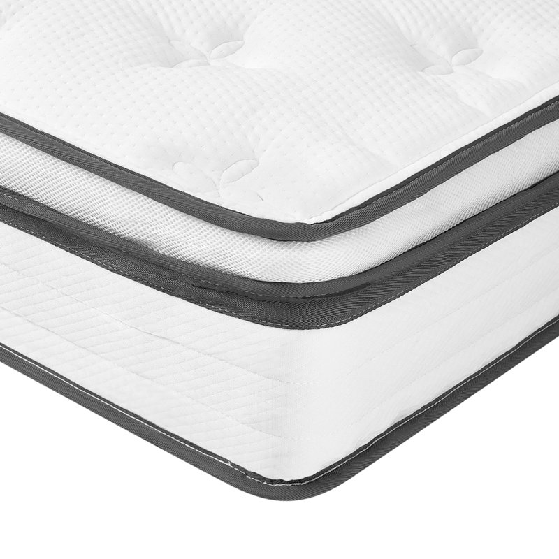 Breeins Foam Mattress, Double (4'6)