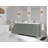 Cambridge 72'' Double Bathroom Vanity with Top-101255545
