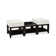 Elements Upholstered Cube Ottoman