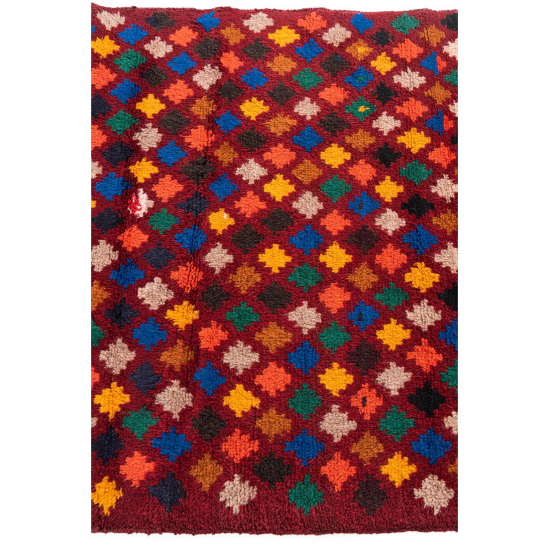 Johnsburg Red Rug