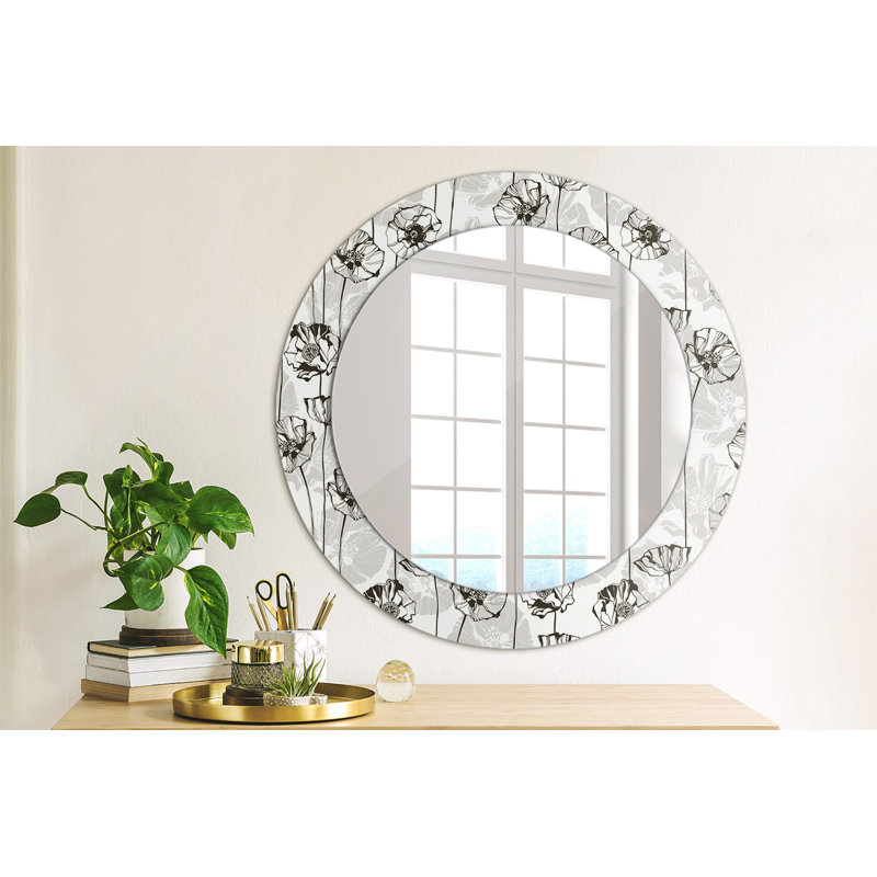 Huldar Glass Flat Mirror