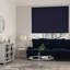 Indoor Blackout Trimmable Roller Blind – Custom Fit Window Shade with Light Control & Privacy-2023317606-2023317613