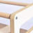 Yoga Mat Hanger and Exercise Equipment Storage Rack