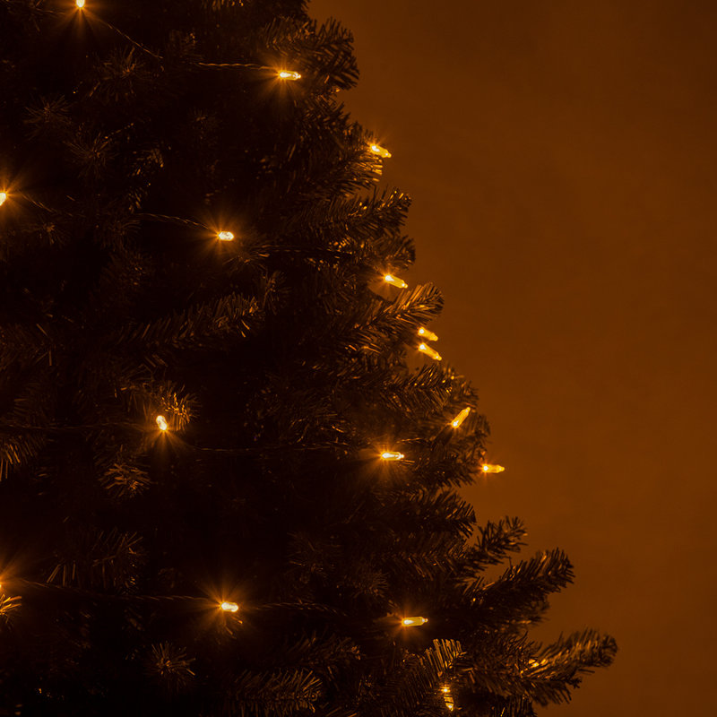 306'' LED String Lights, Gold