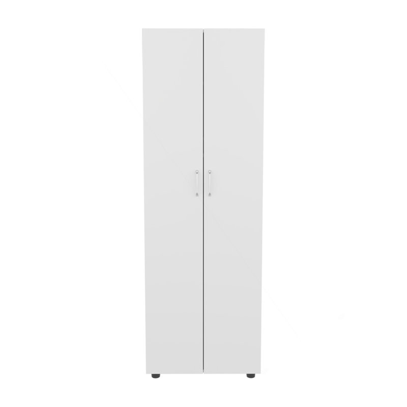 Armoire Barkley, blanc