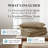 Vilano Springs ® Oversized, Light-Weight Hotel Quality Quilt Set with Matching Shams-1001114991-1001114979