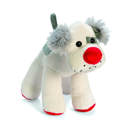 Christmas Stuffed Holiday Accent