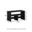 Étagère de bureau avec rangement ouvert-1174800192