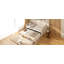 Lit de jour simple avec couchette et tiroirs-1198882708