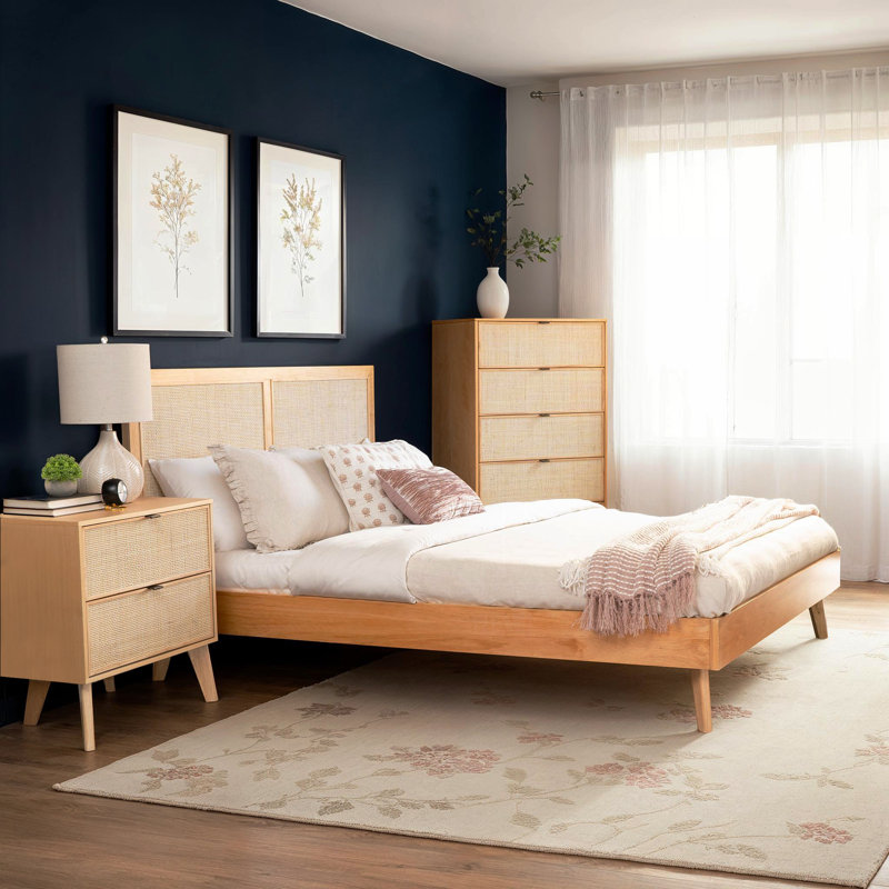 Raenada 3 Piece Bedroom Chest Set