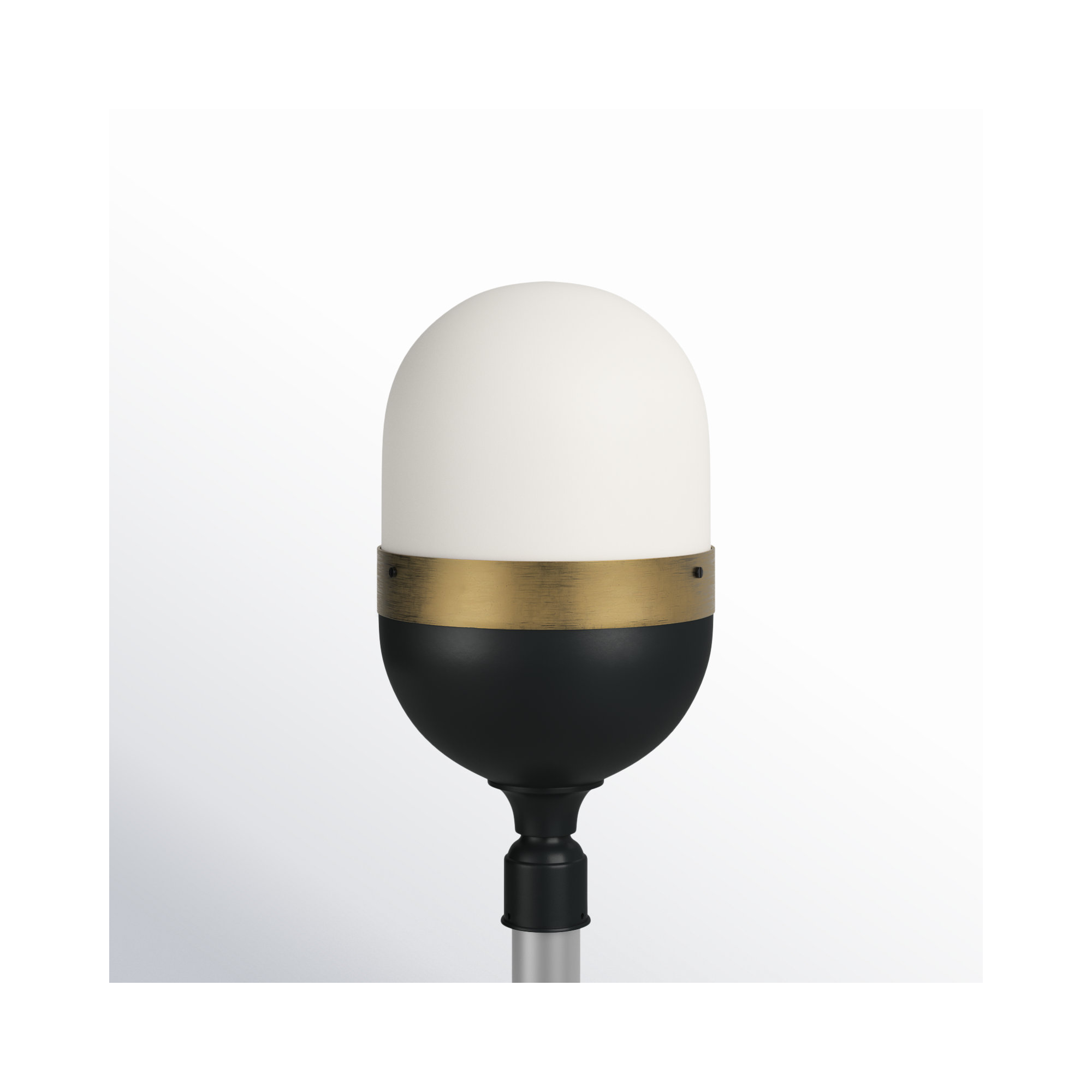 Marie Metal Outdoor Lantern Head