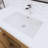 Irline 84" Double Bathroom Vanity Set-911248170