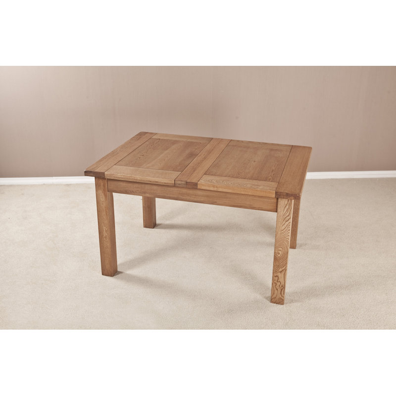 Oak Solid Wood Dining Table