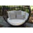 Liza Pillow Cover & Insert Square in White/Black-2120998368