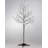 6' Lighted Tree with 208 Lights