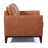 Cascades Upholstered 59'' Loveseat-1153085199