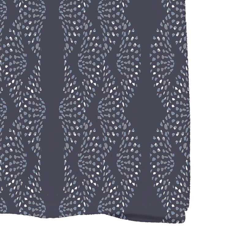 Tea Towel Kitchen Towel, Navy