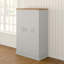 Brielle 3 Door Wardrobe-91903154